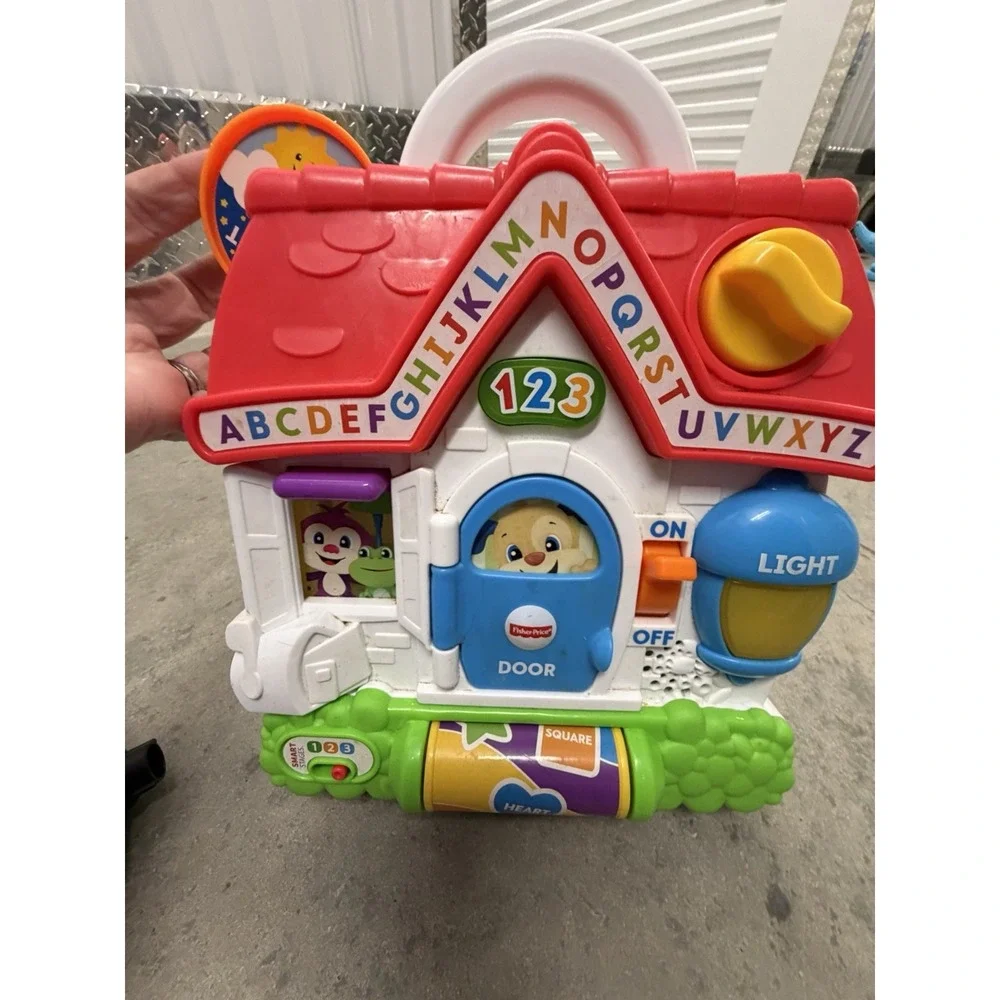 Fisher-Price lot interactive